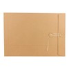 Envelope C4, 324 x 229 mm, Panoramic Window, Twine Closure,