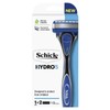 Schick Hydro 5 Razor Kit + 2 Refills