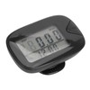 Walking Pedometer Large Digital Display Multifunctional Lightweight Accuracy Memory Step
