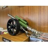 New British Mini Firecracker Cannon, 304 Stainless Steel with Recoil