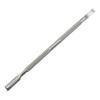 Bisturí Empujador Cutícula 2 Caras Manicure Acero Inoxidable