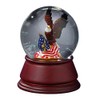 The San Francisco Music Box Company American Eagle Musical Water
