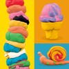 Play-Doh Favourite Colour Pack of 9 Cans, Children's Arts &