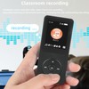 MP3 Player with BT, HiFi Music Player MP4 Player, Built