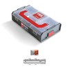 TOX L-Boxx Mini Concrete, 296 Pieces, Individually Adjustable, Stackable, with