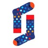 Happy Socks Men's Big Dot Sock Big Dot 10-13