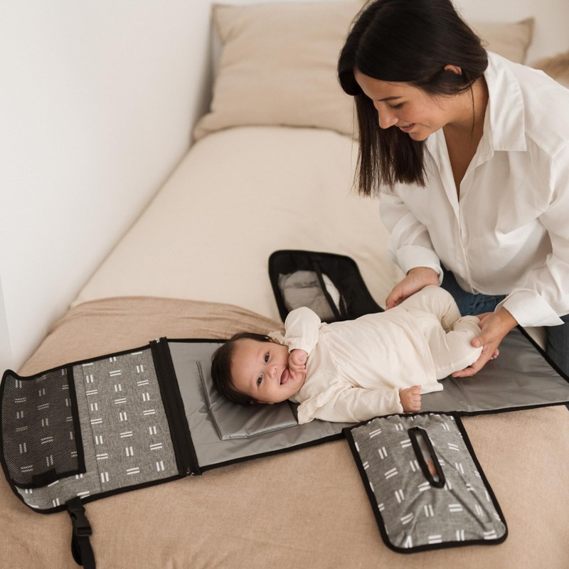 MICU MICU Portable Changing Mat XL with Extra Large Waterproof
