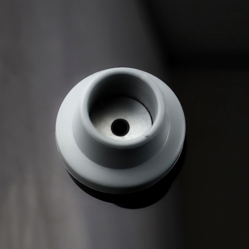 Replacement Feet for Shower Chair Bath Seat Slope Rubber Tips