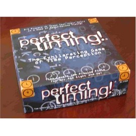 Perfect Timing! The Exhilarating Game of Time Perception
