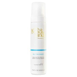 Bondi Sands Self Tan Eraser, 6.76 FL OZ | Gentle Tan Remover for Face & Body, Exfoliates and Prepares Skin for a Fresh, Even Self-Tan Finish