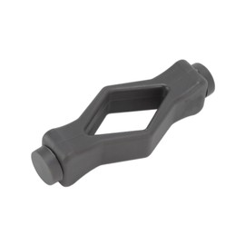 Washer Door Stop Prop, Laundry with Magnetic Front Load Stopper Keep Washer Door Open and Dry Support Holder Removable Stopper Easy To Stick Prevent Damping Flexible for Washing Machines(grey)