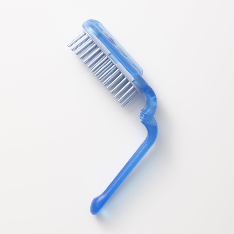Kai Corporation Ion Ball Folding Hair Brush KQ3007