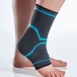 MX Ankle Support - Premium Elasticated (Extra Large)