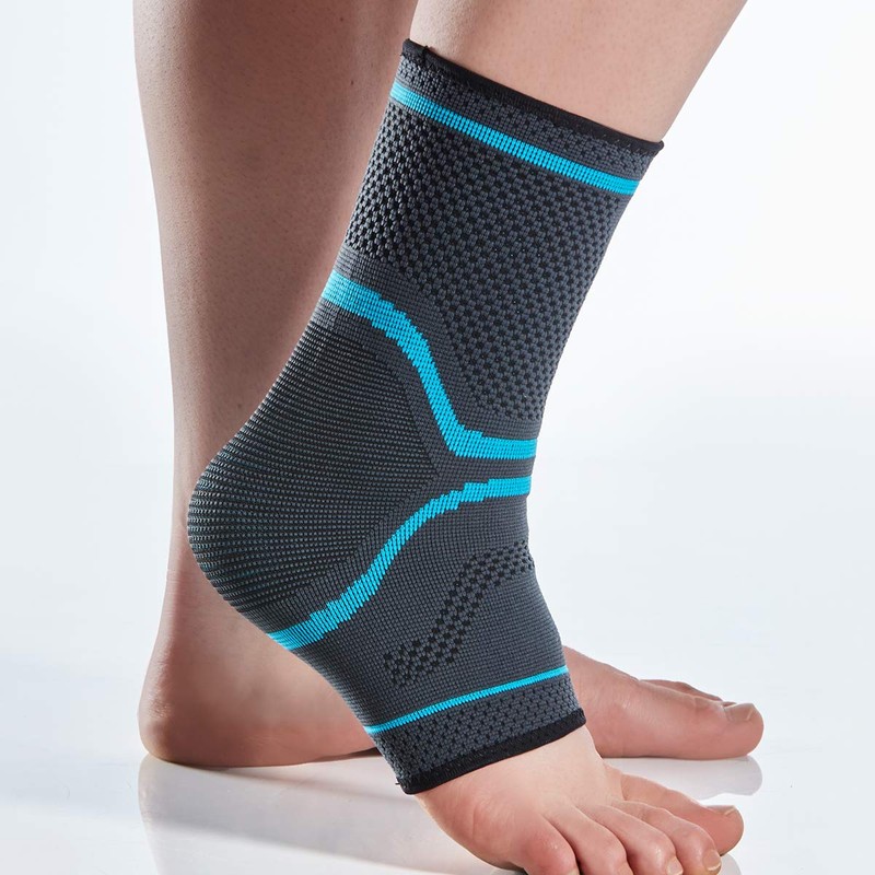 MX Ankle Support - Premium Elasticated (Extra Large)