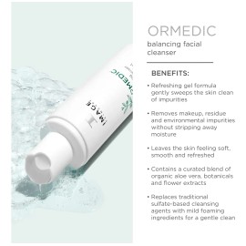 Image Skincare Ormedic Limpiador Facial Equilibrante  Compl                                                                                           