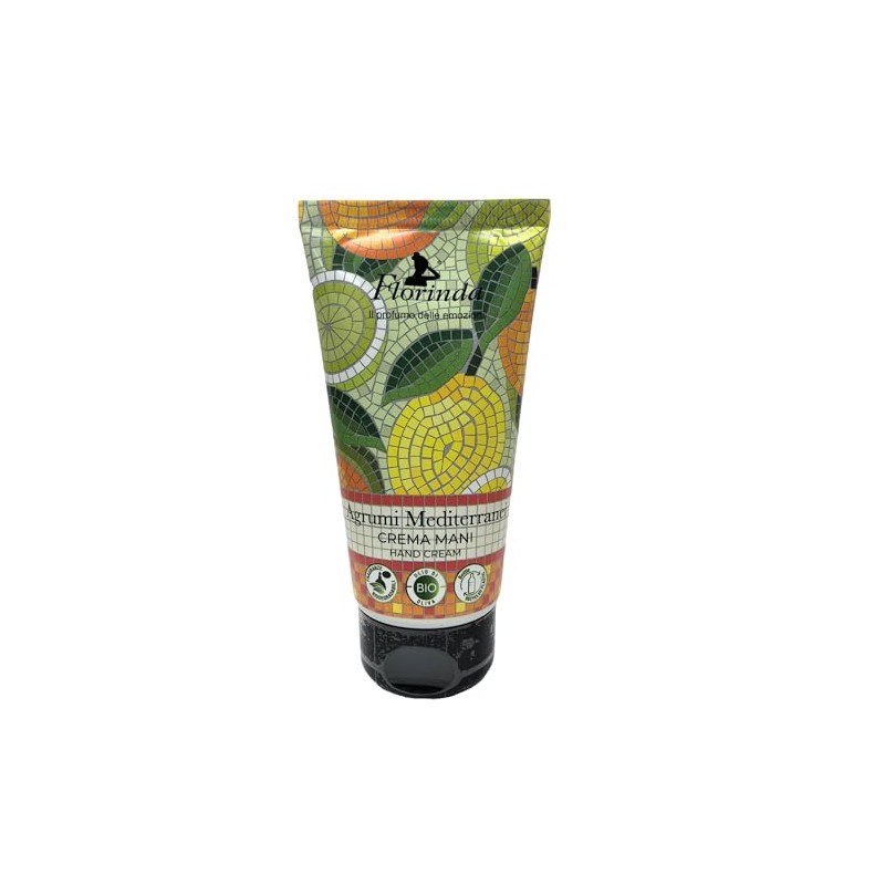 Japan Grand Champagne Florinda Mosaic Hand Cream 2.5 fl oz