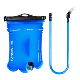 Hydration Bag, Water Bag, Water Bag, Toleran, Bottle, Water Bottle, Soft Reservoir, 1L, 1.5L, 2L, 3L, Hydration, TPU, Running, Marathon, Climbing Goods, Jogging, Cycling (1L)