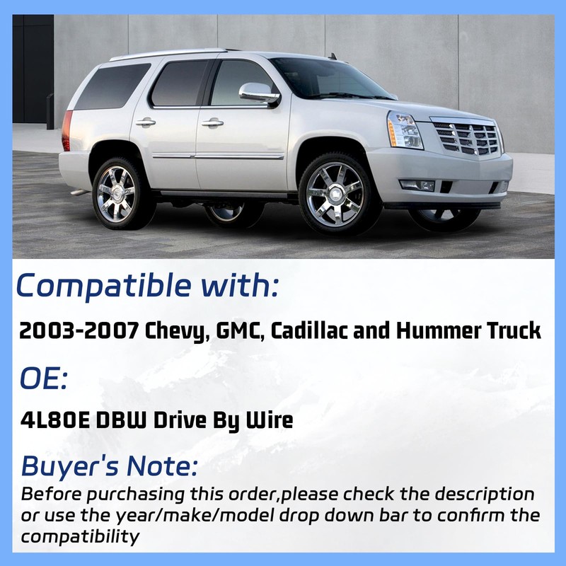 03-07 LS LS3 Vortec Engine Stand Alone Wire Harness Drive