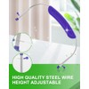 (1 wire) - Prokitchen Adjustable Small Cake Leveller Cutter Slicer