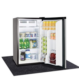 Under Refrigerator Mat, Slip Resistant and Waterproof (36in x 30in)
