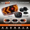 CKB LTD Bicycle Signalling System Wireless Remote Control Bike Indicators
