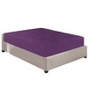 100% Brushed Cotton Flannelette 40CM/16" Extra Deep Fitted Sheets in