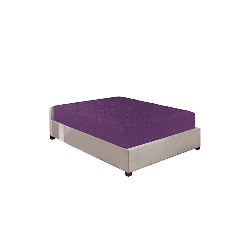 100% Brushed Cotton Flannelette 40CM/16" Extra Deep Fitted Sheets in
