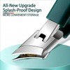 Eagle Beak Stainless Steel Nail Clipper Set for Thick Nails