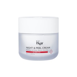 Isorb/Night & Peel Cream 50ml Non-irritating skin peeling / 아이소브/ 나이트&필 크림 50ml 깐달갈피부 무자극 바르고자는필링
