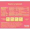 HUMA CHIA Hydration Drink Mix, Variety 15 Packets - Low