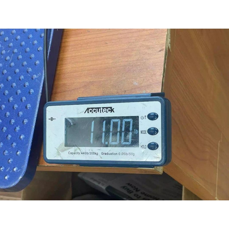 5Star 10 TON 6 INCH STROKE HYDRAULIC RAM AUTO BODY