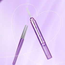 Kiss Me NEW 키스미 아이래시 콤 앤 트위저 키트 NEW Kiss Me Eyelash Comb and Tweezer Kit