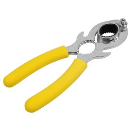 Sarini 2pcs Faucet Aerator Wrench Install Faucet Wrench Tool Faucet Tool Wrench Kit For Bathroom Faucet Parts