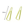 Mitsuya BX2-TEVL Triangle Zem, Large, 240 Pieces