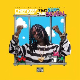 RBC Records Mod Chief Keef - Two Zero One Seven [New CD] Alliance MOD