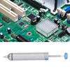 Solder Sucker Desoldering Pump Aluminum Alloy Strong Suction Auto Rebounding