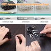 SST 2 Pcs Electrical Disconnect Pliers 37960, 13120 Electrical Connector