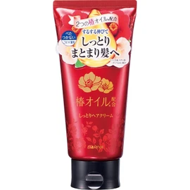 Dahlia Camellia Oil Formulated Moisturizing Hair Cream, 5.6 oz (160 g)