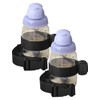 UMBEIBEI Sippy Cup Straps, 2pcs Bottle Leash, Toys Strap with