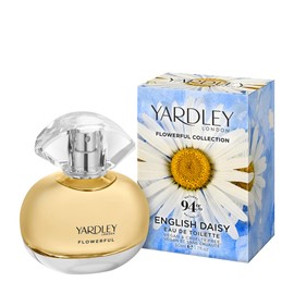 Yardley London English Daisies 50ml Yellow