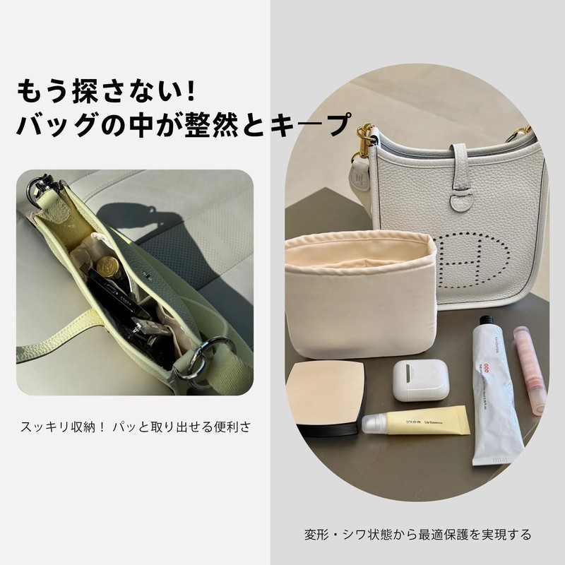 DGAZ Evelyn evelyne mini/29/33/40 Bags (Cle,mini)