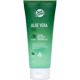 Sun Zapper Aloe Vera Gel - After Sun