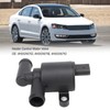 4H0121671G, Sensitive Compact Heater Control Water Valve Black for Car