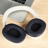 Defean Cooling-Gel Earpads for Sony WH-1000XM6 Headphone (Black)