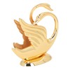 Napkin Holder Golden Metal Standing Napkin Holder Decorative Elegant Table
