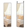 SONGMICS Full Length Hanging Mirror, 47.2 x 15.7 Inches, Rectangle