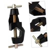 ABOOFAN 2 Pcs German Style Cross Clip Laboratory Clamp Right