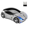 EALEK, Wireless Mouse, Cool Car Shape Mouse 3D，Optical Mouse 2.4GHz