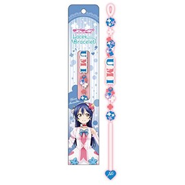 エンスカイ(ENSKY) ラブライブ! The School Idol Movie UMI レースブレスレット