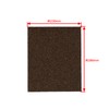 Takagi Takagi #40 Sandpaper, Pack of 10